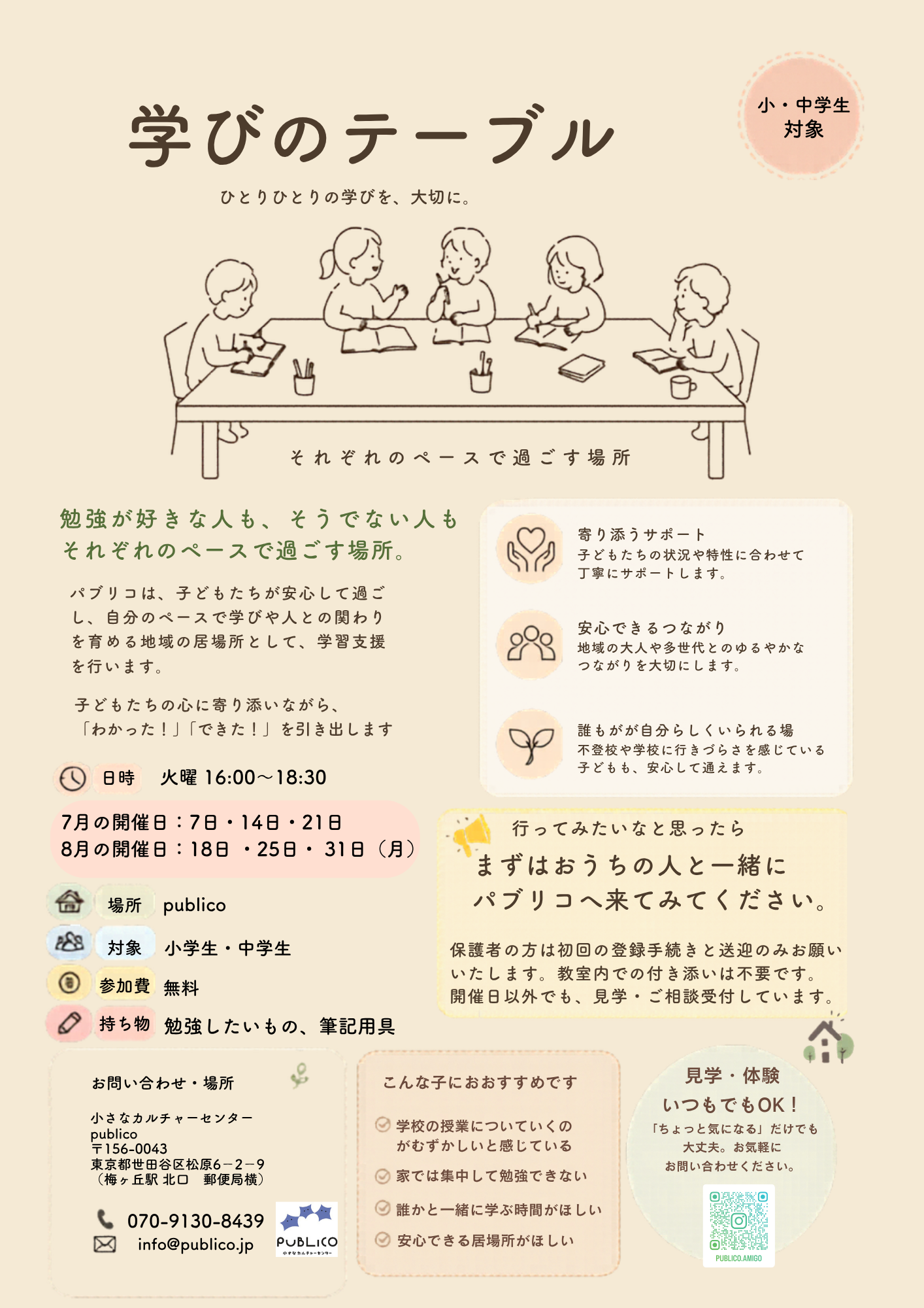 からちゅんカフェの様子